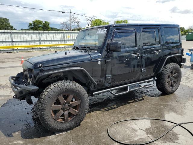 Global Auto Auctions: 2014 JEEP WRANGLER U