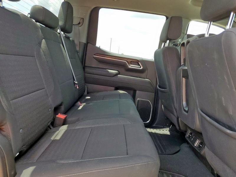 2022 CHEVROLET SILVERADO 2GCPACEDXN1510358