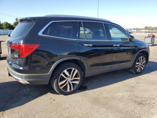 2017 HONDA PILOT ELIT 5FNYF6H06HB054876