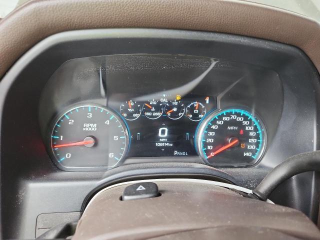 2018 GMC SIERRA K15 3GTU2PEJ3JG436716