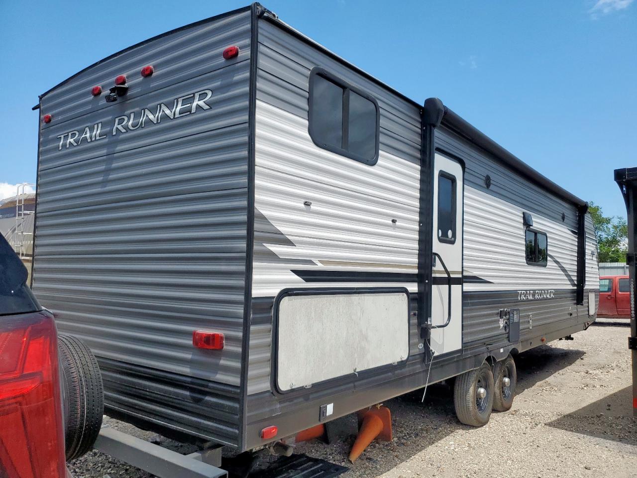 Lot #3279707915 2022 HEART LAND TRAIL RUNN