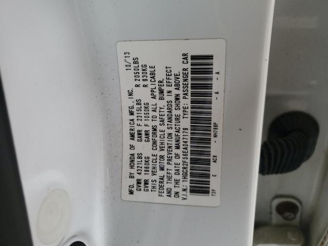 2014 HONDA ACCORD SPO #3279728934