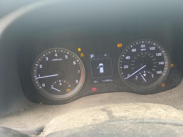 2018 HYUNDAI TUCSON SEL - KM8J33A46JU677266
