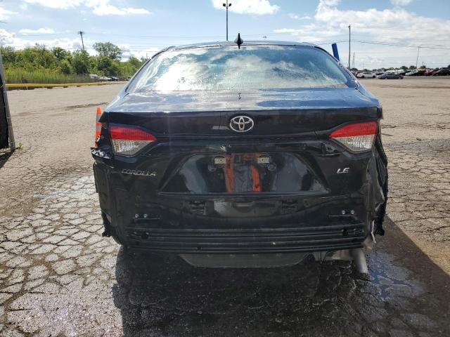 2025 TOYOTA COROLLA LE 5YFB4MDE8SP300369