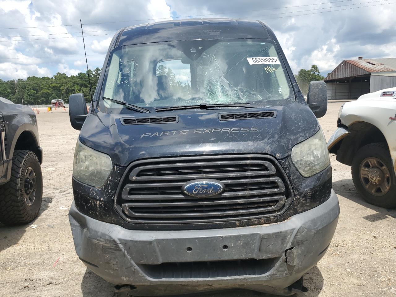 FORD TRANSIT T-150