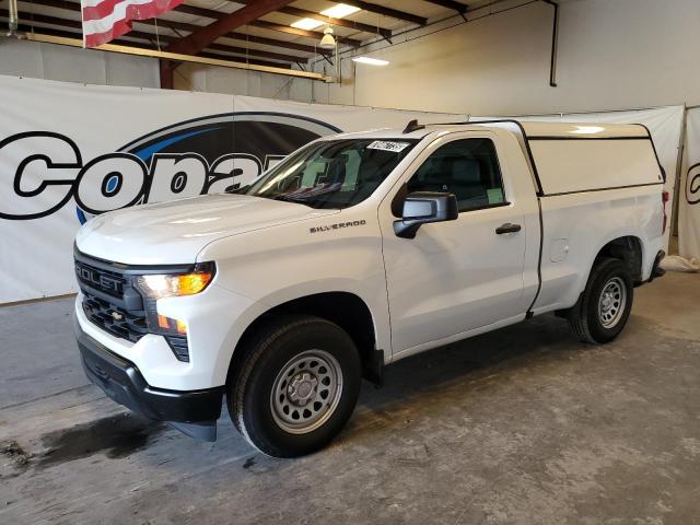 CHEVROLET SILVERADO