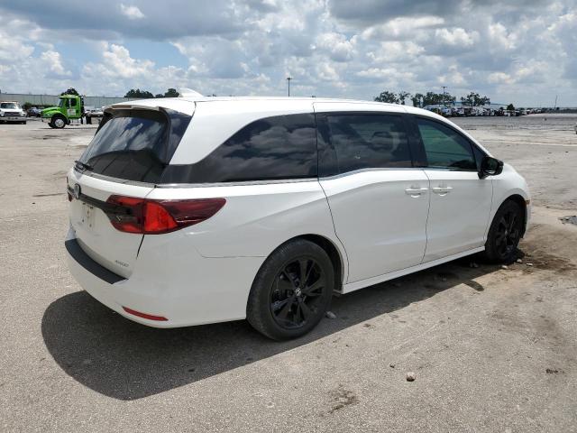 2023 HONDA ODYSSEY SPORT-L 5FNRL6H79PB045226