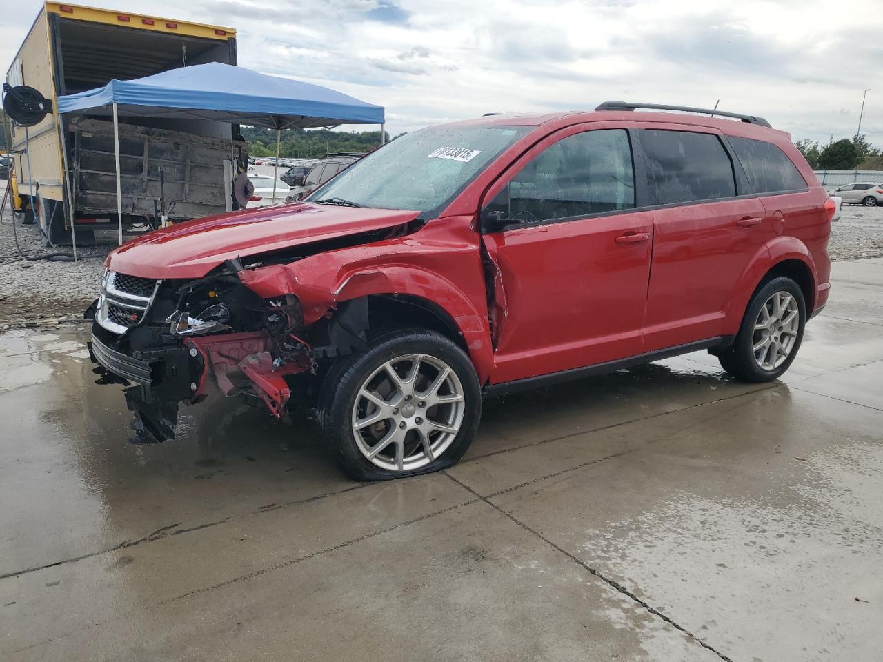 DODGE JOURNEY SXT