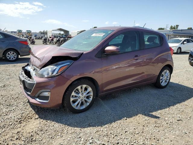 Global Auto Auctions: 2021 CHEVROLET SPARK 1LT