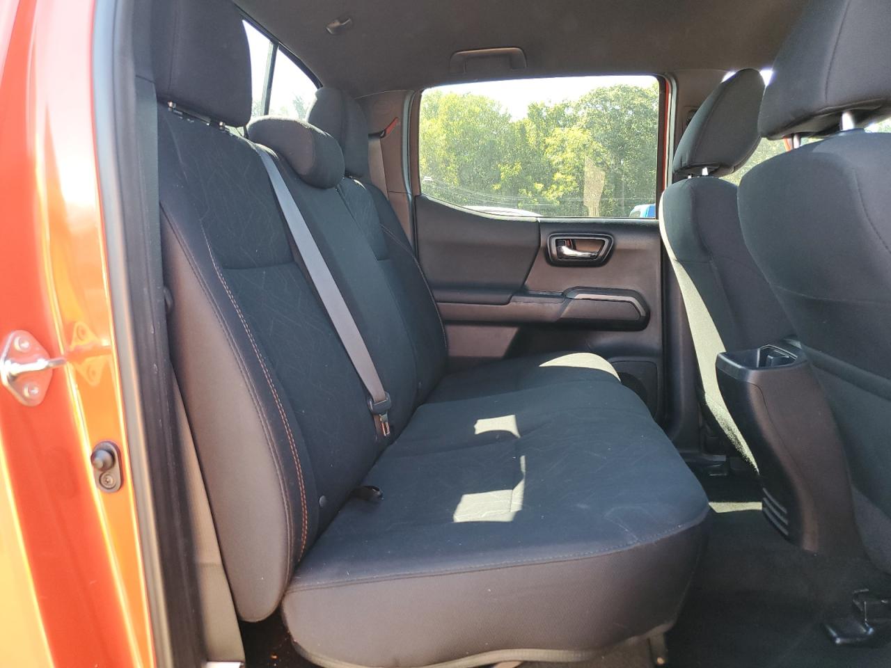 TOYOTA TACOMA DOUBLE CAB