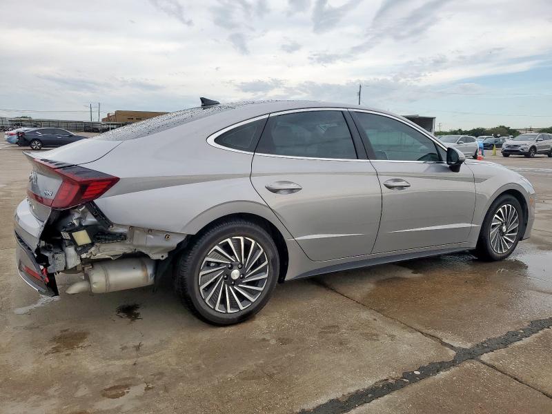 2023 HYUNDAI SONATA HYB KMHL54JJ2PA077692