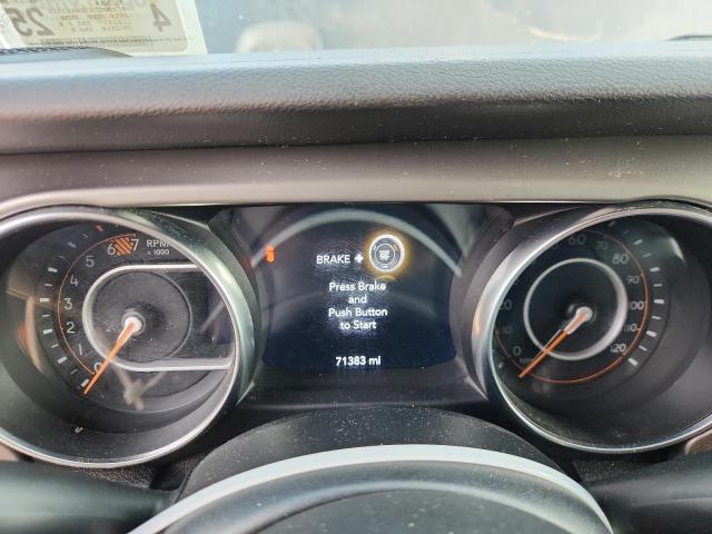 2019 JEEP WRANGLER U 1C4HJXDN3KW683505