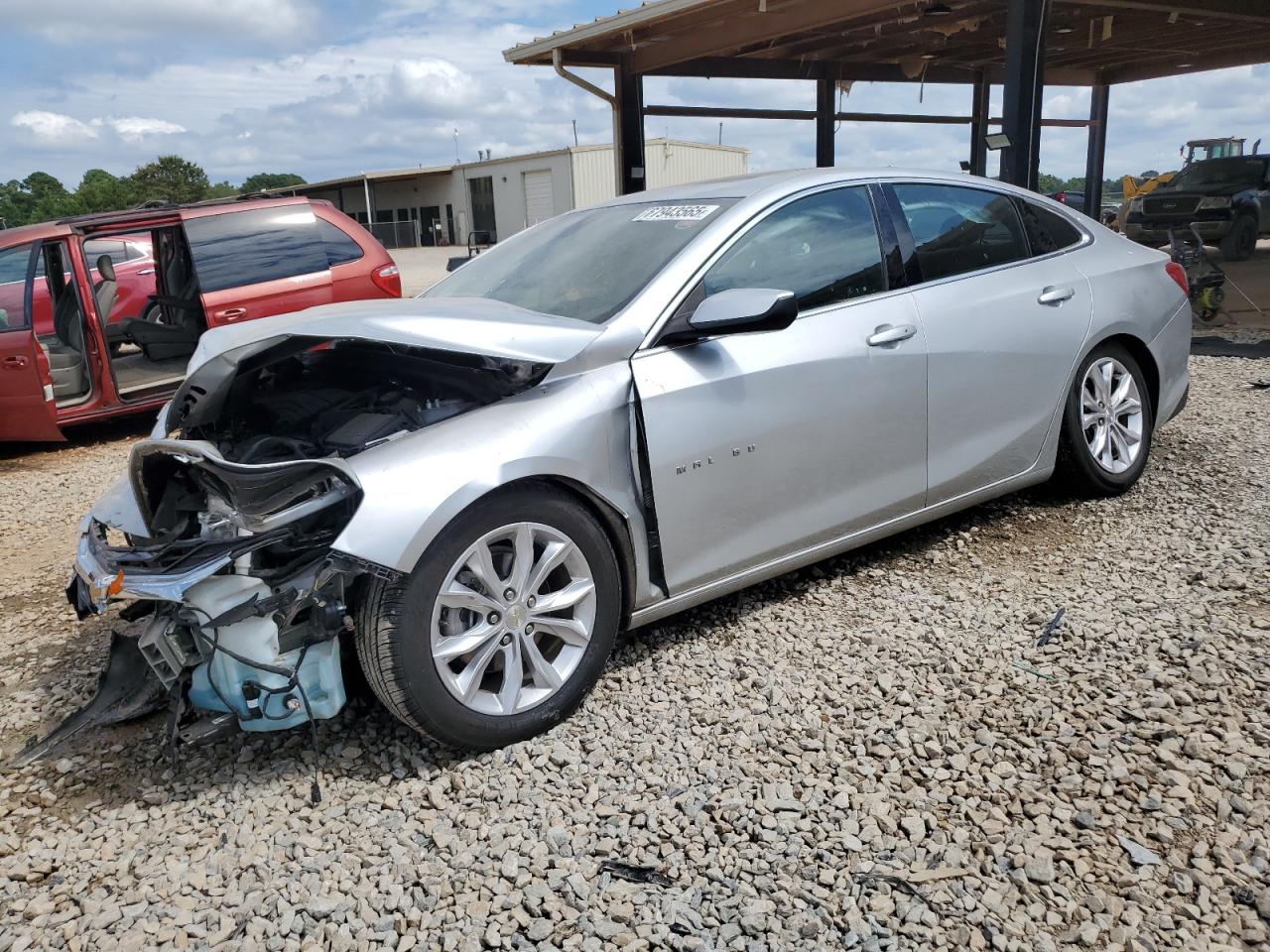 CHEVROLET MALIBU LT