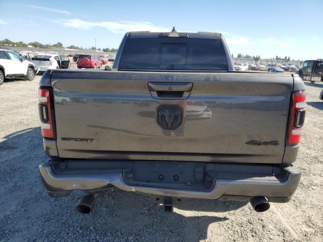 2019 RAM 1500 REBEL 1C6SRFET2KN837592
