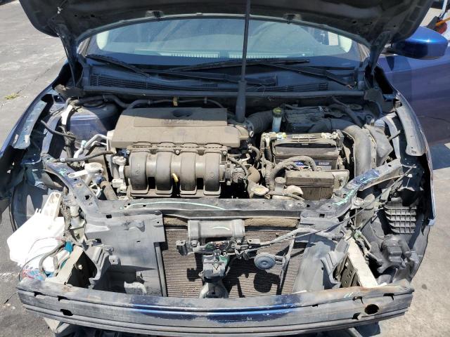 2016 NISSAN SENTRA S 3N1AB7AP1GY224769