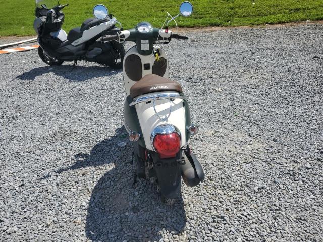 2024 HONDA NCW50 JH2AF7714RK702079