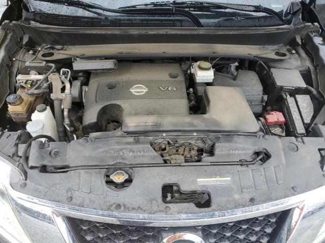 2016 NISSAN PATHFINDER 5N1AR2MM5GC621709