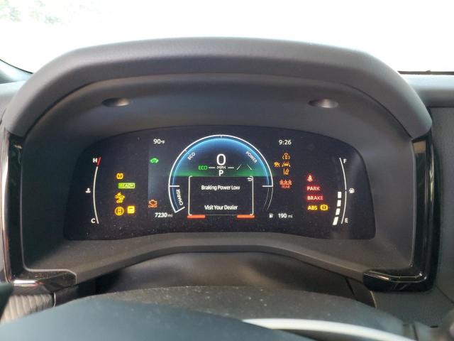 2025 TOYOTA CAMRY XSE 4T1DAACK1SU119801