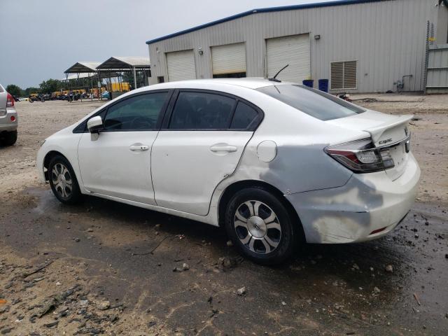 2015 HONDA CIVIC HYBR 19XFB4F26FE000766