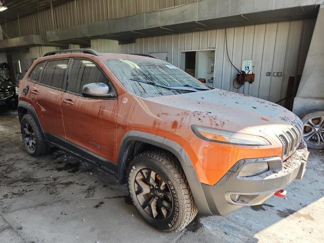 2016 JEEP CHEROKEE T - 1C4PJMBS5GW335473