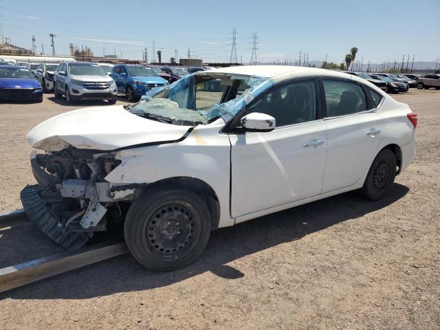 Global Auto Auctions: 2019 NISSAN SENTRA S