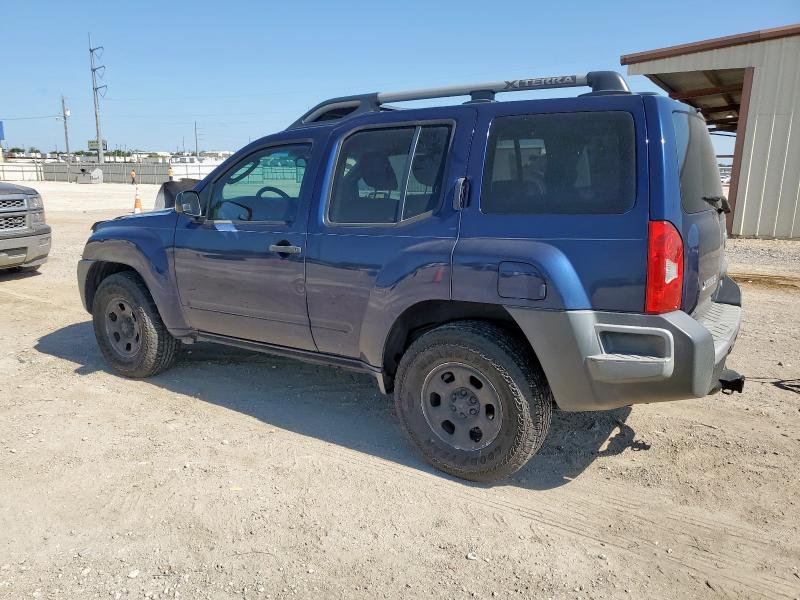 2010 NISSAN XTERRA OFF - 5N1AN0NW2AC520943