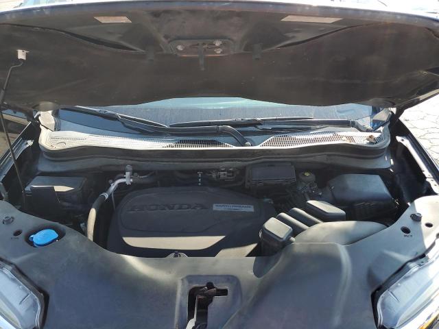 2017 HONDA RIDGELINE 5FPYK3F6XHB018097