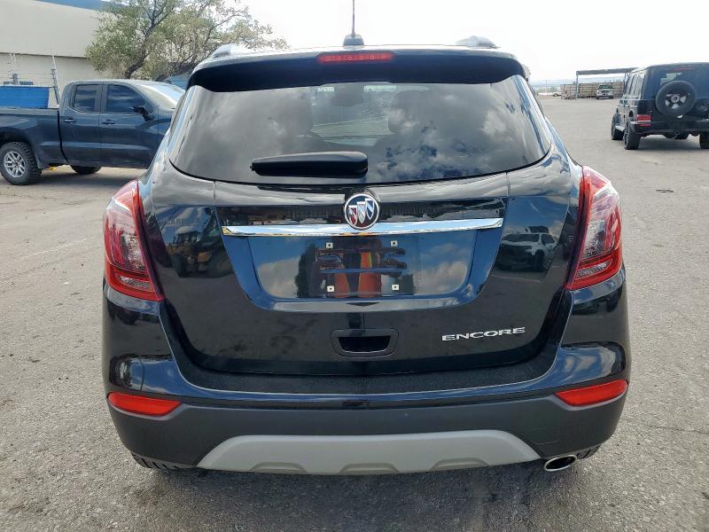 2022 BUICK ENCORE PREFERRED KL4CJASM7NB500503