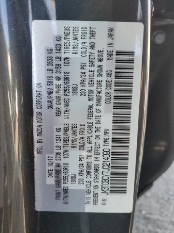 2018 MAZDA CX-9 TOURI JM3TCBCY7J0214090
