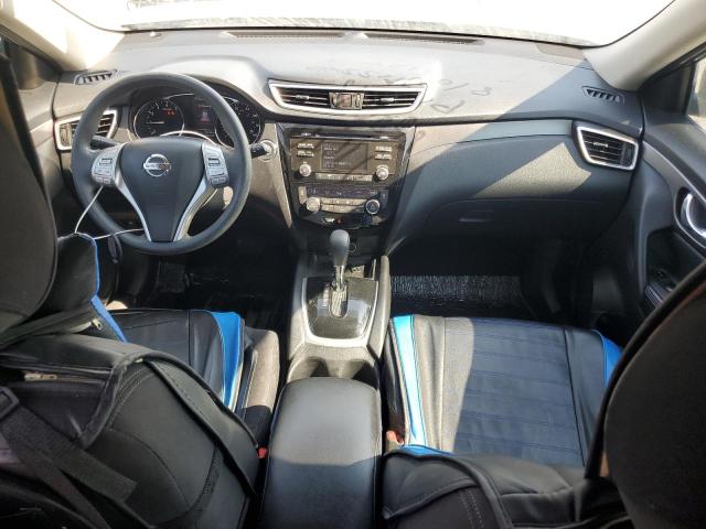 2015 NISSAN ROGUE S KNMAT2MT1FP562906