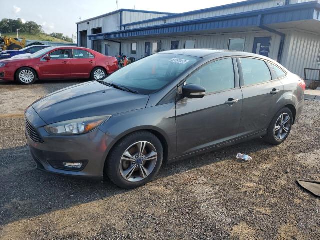 2017 FORD FOCUS SE - 1FADP3FE8HL306705