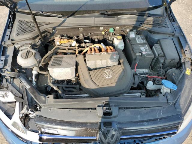 2016 VOLKSWAGEN E-GOLF SE WVWKP7AU2GW916989