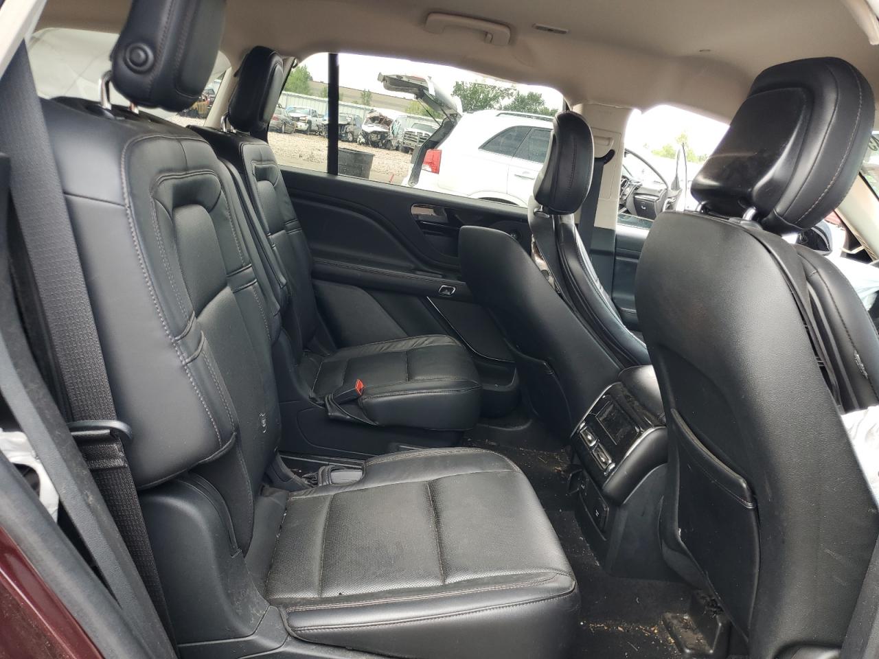 LINCOLN AVIATOR RESERVE