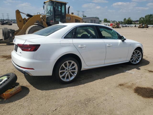 2019 AUDI A4 PREMIUM - WAUDNAF48KN020566