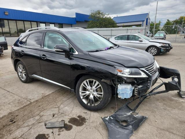 2014 LEXUS RX 350 BASE - 2T2BK1BA3EC232972