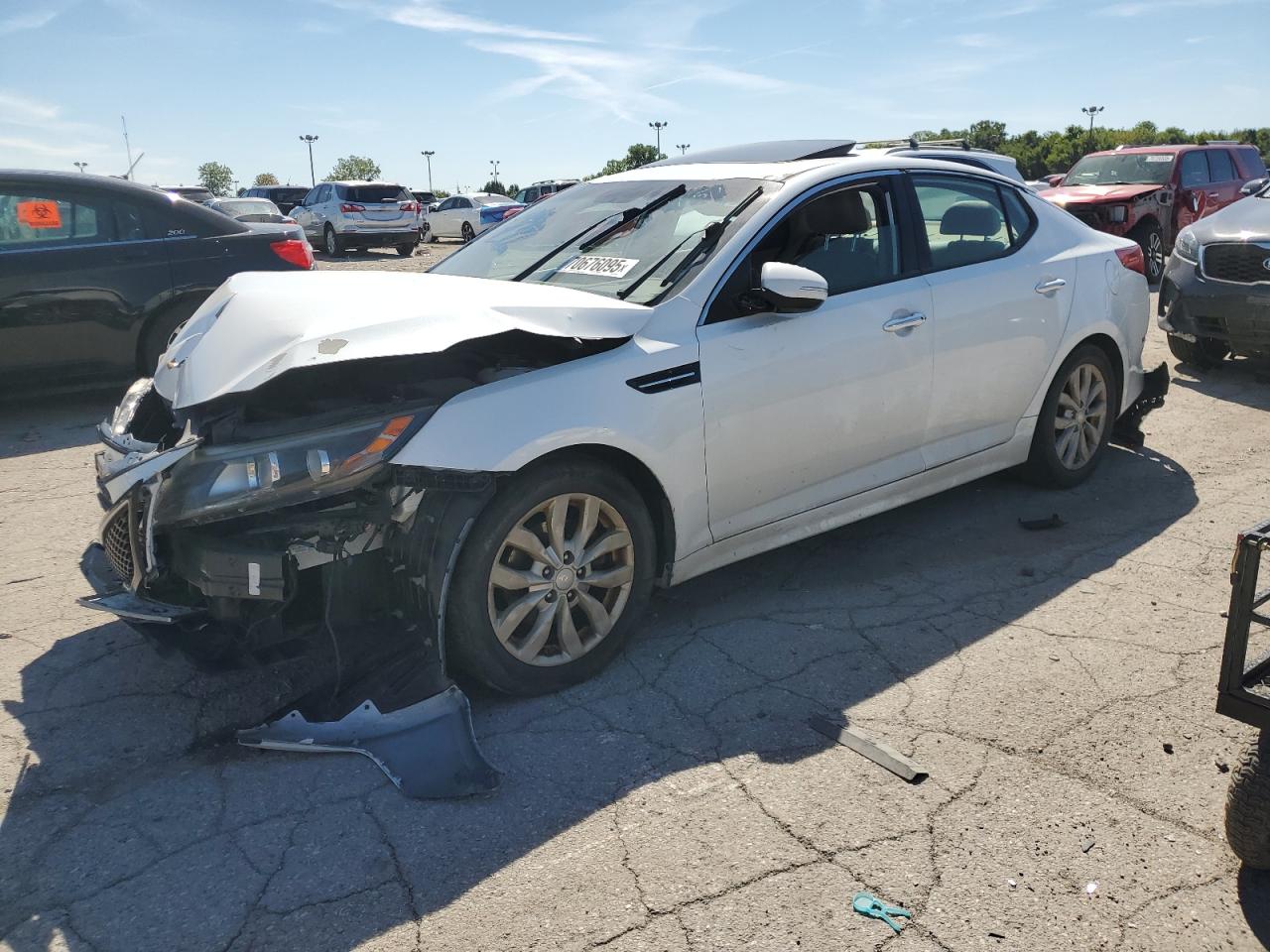 KIA OPTIMA EX