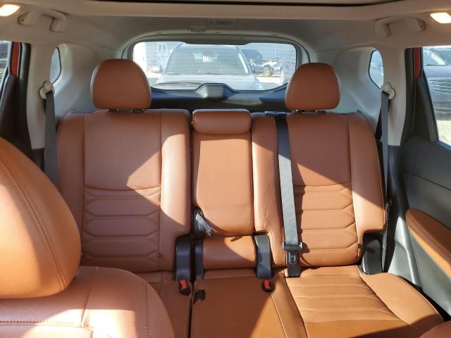 2017 NISSAN ROGUE SV - 5N1AT2MV5HC875576