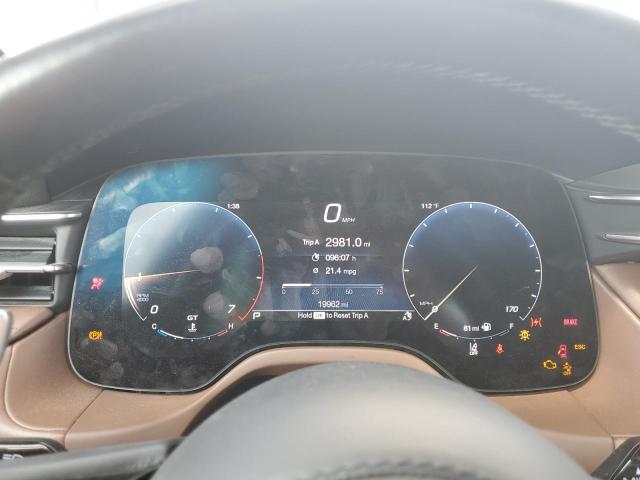 2023 MASERATI GRECALE GT ZN682AVAXP7434110