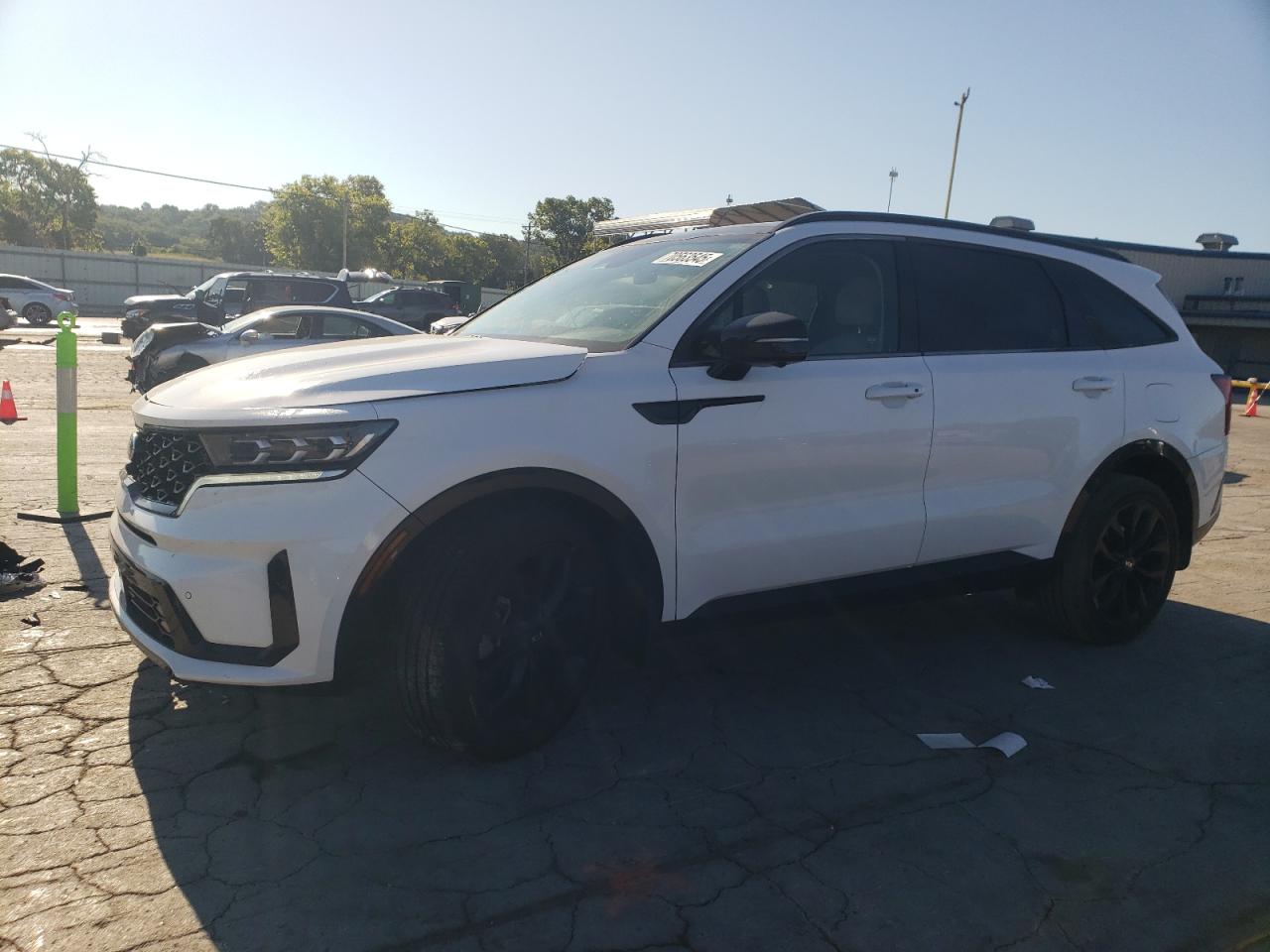 KIA SORENTO SX
