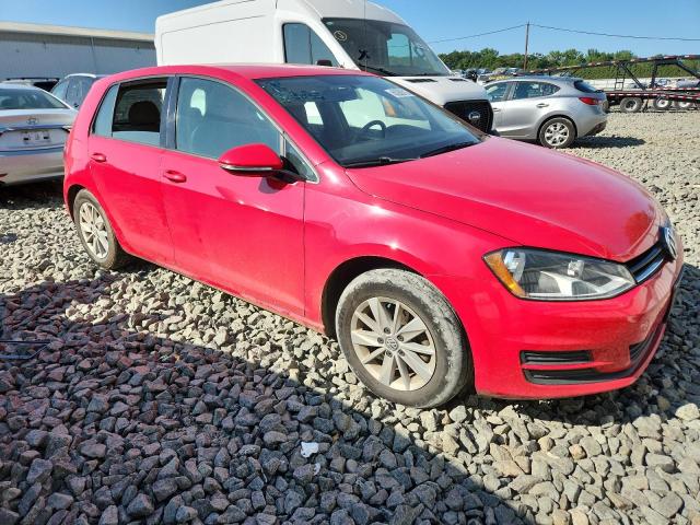 2016 VOLKSWAGEN GOLF S/SE 3VW217AU1GM024361