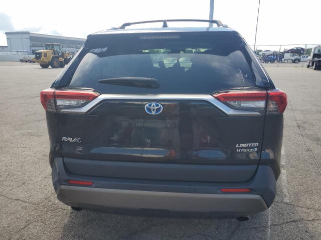 2019 TOYOTA RAV4 LIMITED JTMDWRFV7KD514494