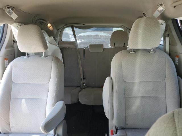 2017 TOYOTA SIENNA LE - 5TDJZ3DC2HS149244