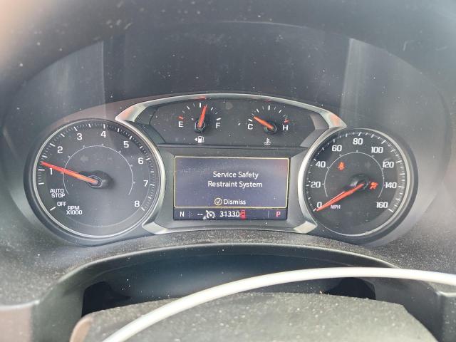 2022 GMC TERRAIN SL 3GKALPEV3NL294906