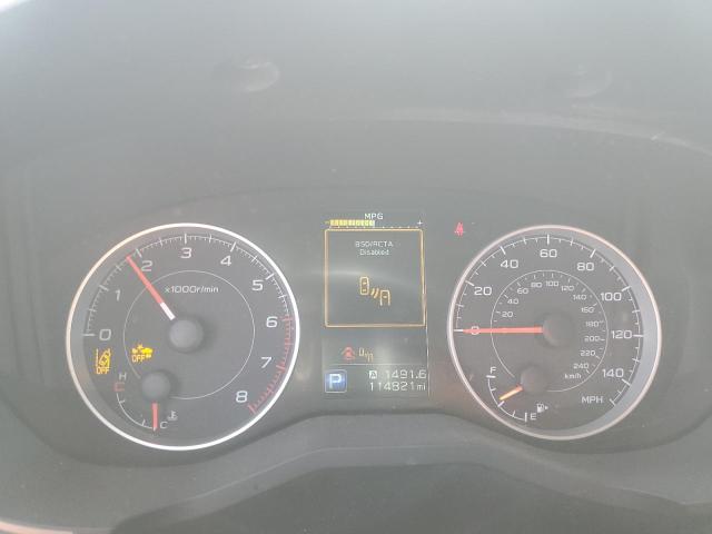 2019 SUBARU ASCENT PREMIUM 4S4WMAFD4K3463173