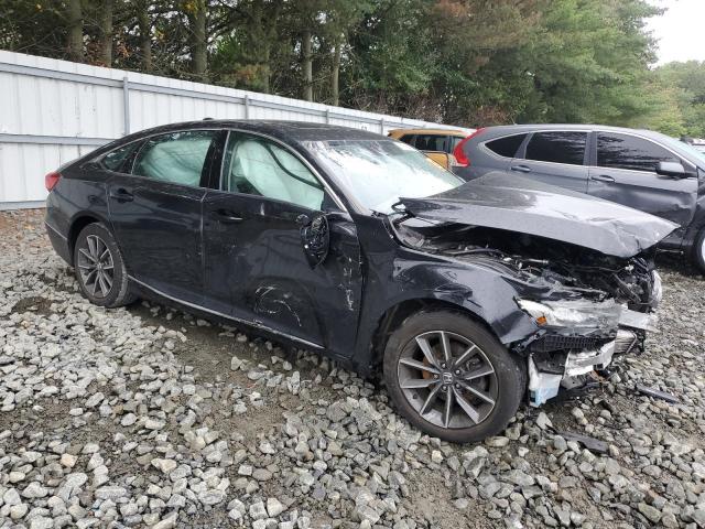 2021 HONDA ACCORD EXL 1HGCV1F5XMA080593