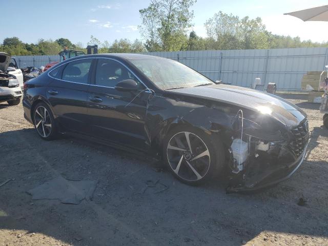 2021 HYUNDAI SONATA SEL PLUS 5NPEJ4J26MH128682
