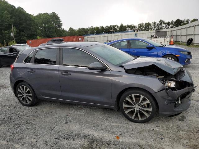 2018 HYUNDAI ELANTRA GT - KMHH35LE3JU034261