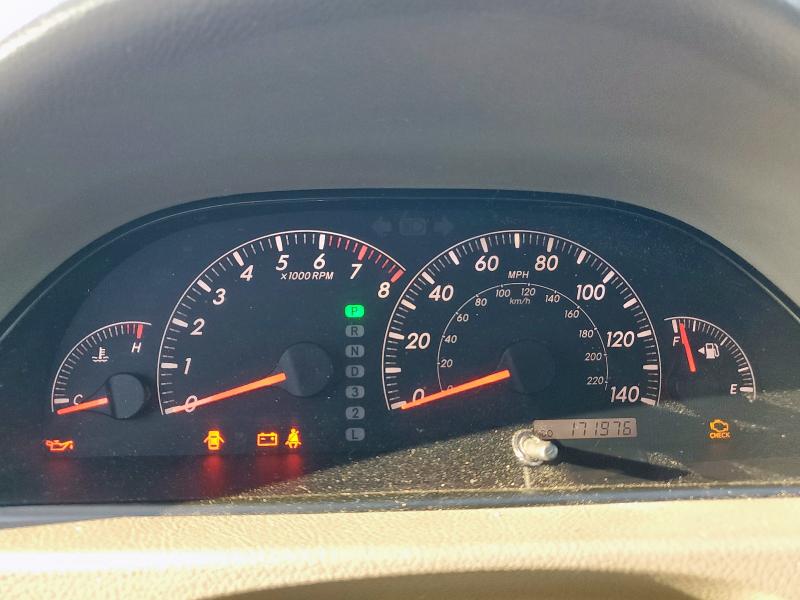 2005 TOYOTA CAMRY LE #3296879855