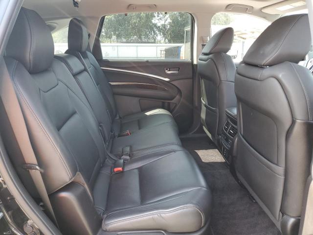 2017 ACURA MDX TECHNOLOGY 5FRYD4H79HB011932