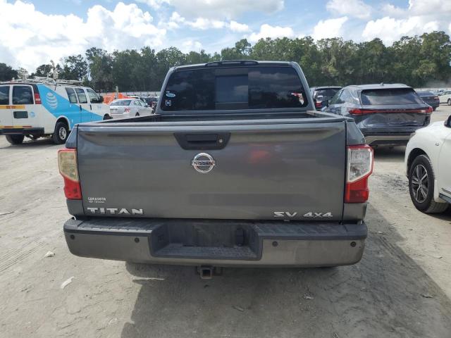 2017 NISSAN TITAN SV 1N6AA1E58HN552501